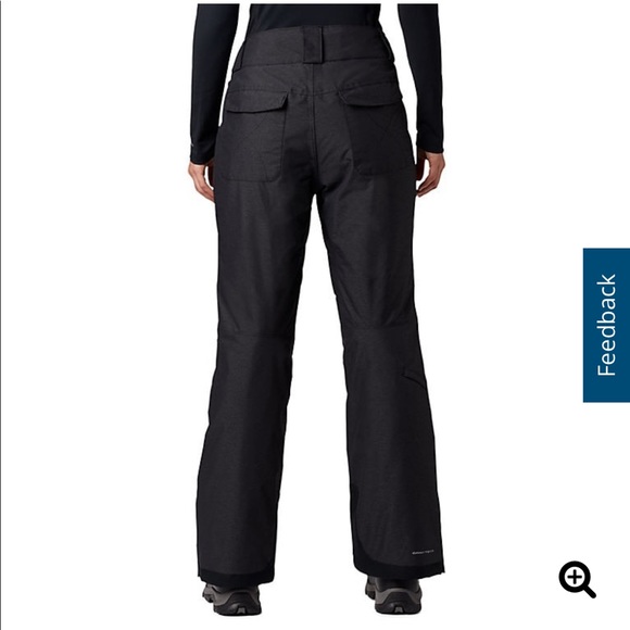 Columbia Pants - Columbia Omni-Heat Insulated Snow Pant